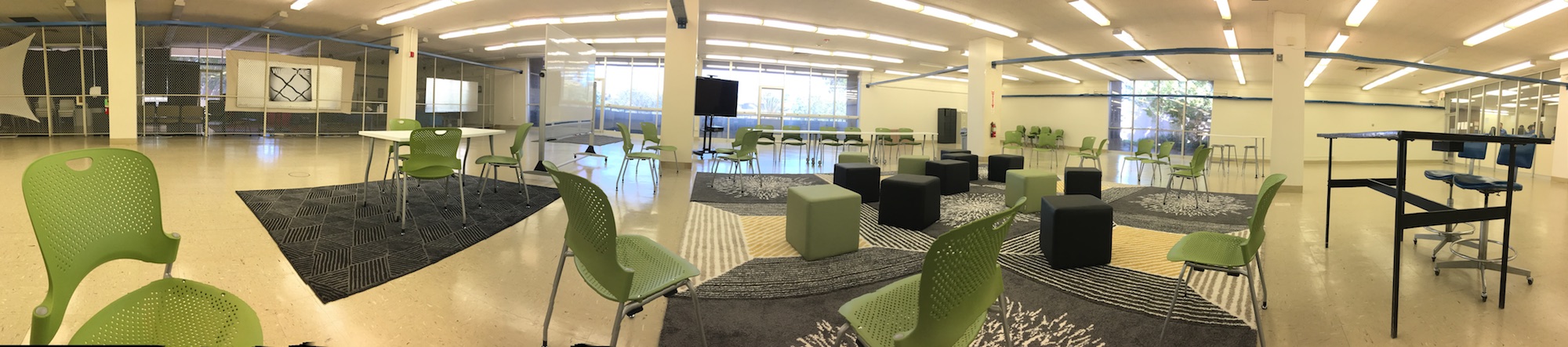 Panorama of DAHC Space