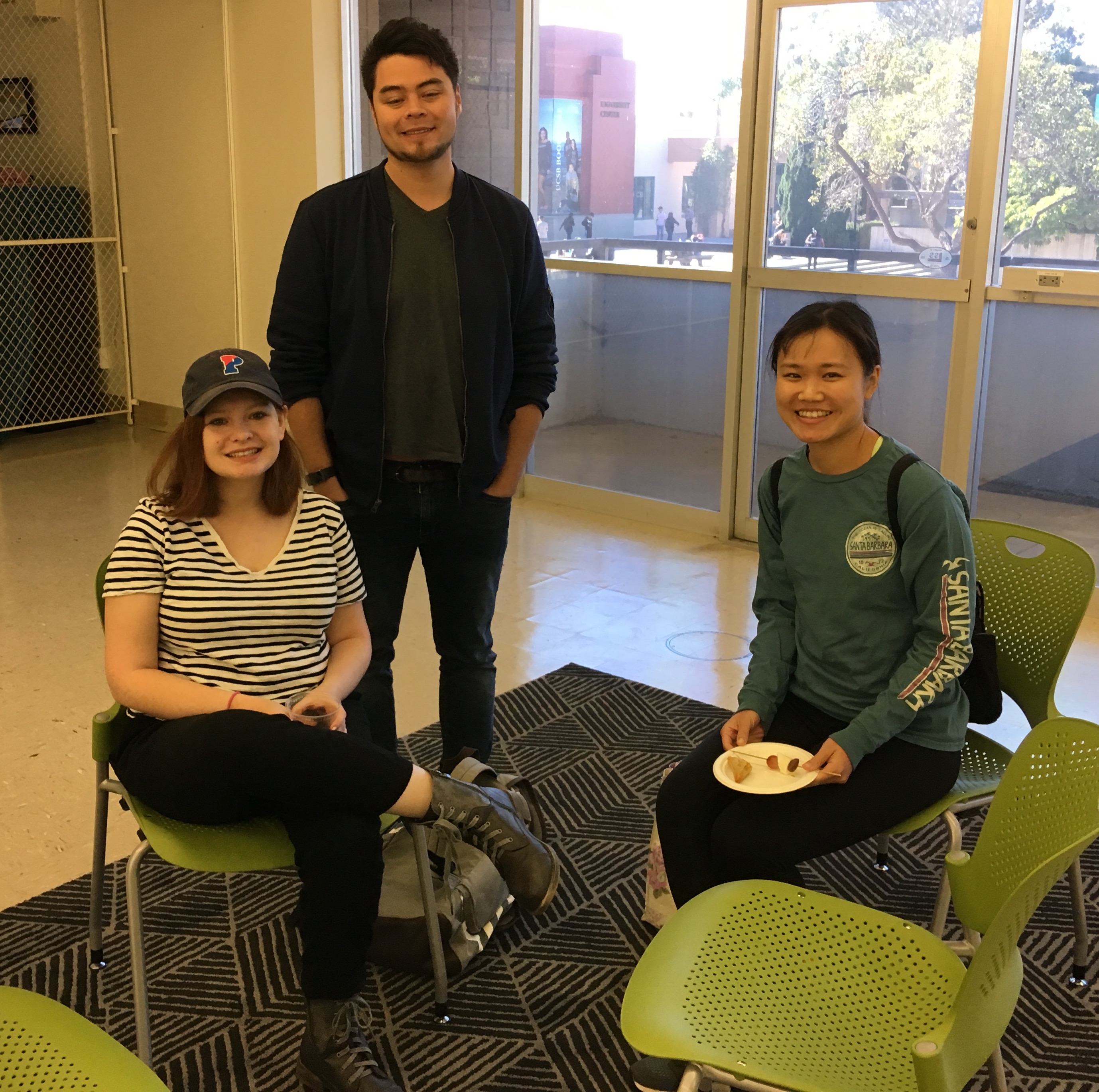 Wireframe Graduate Students
