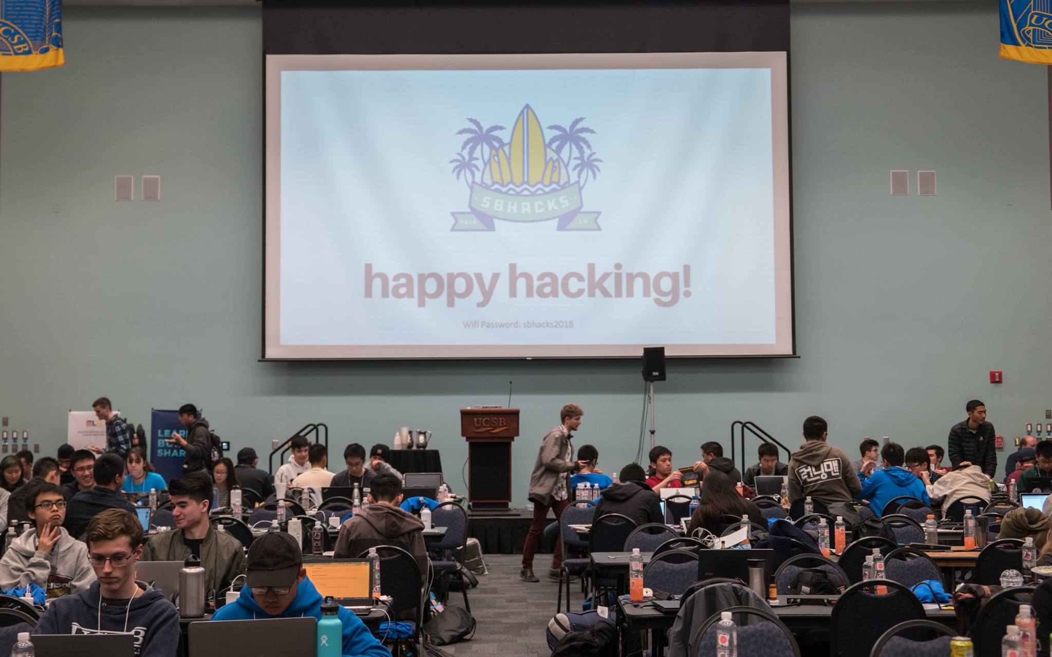Happy Hacking
