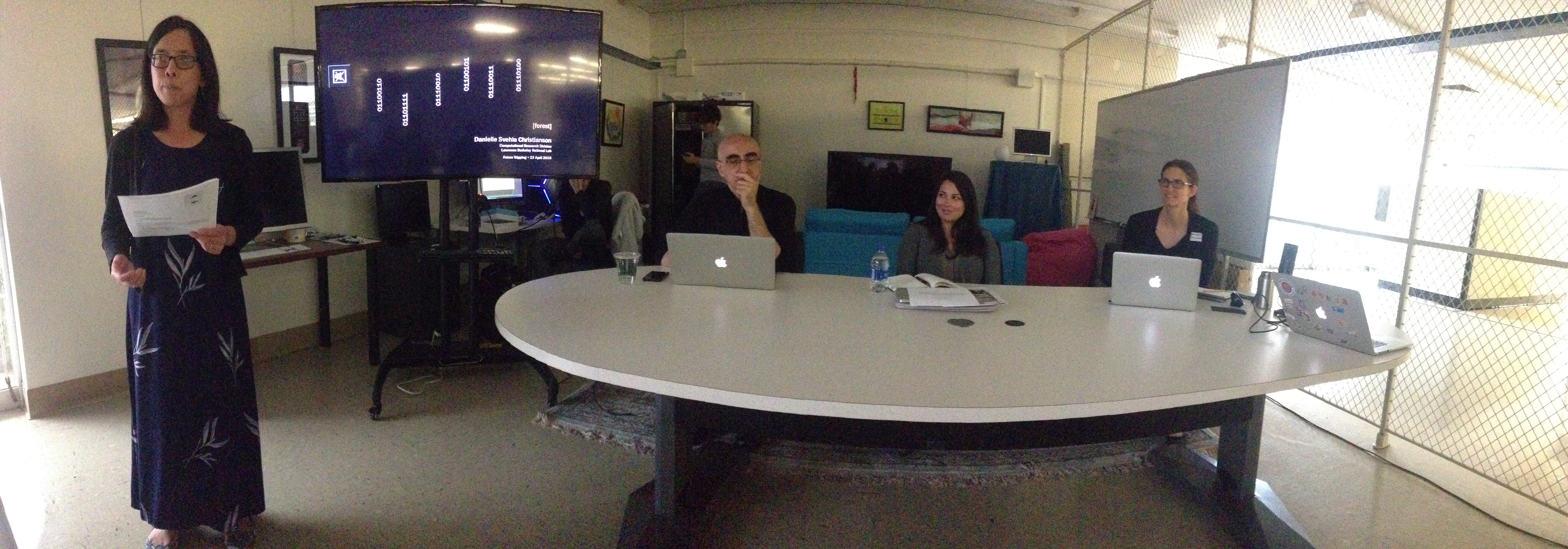Panel Discussion