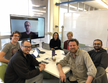 REM Lab Team