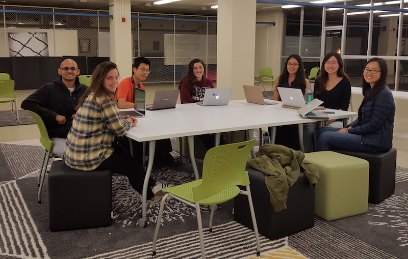 SB Hacks Meeting