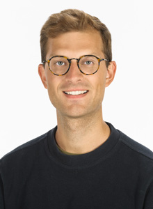 Daniel Martini, Graduate Associate Researcher